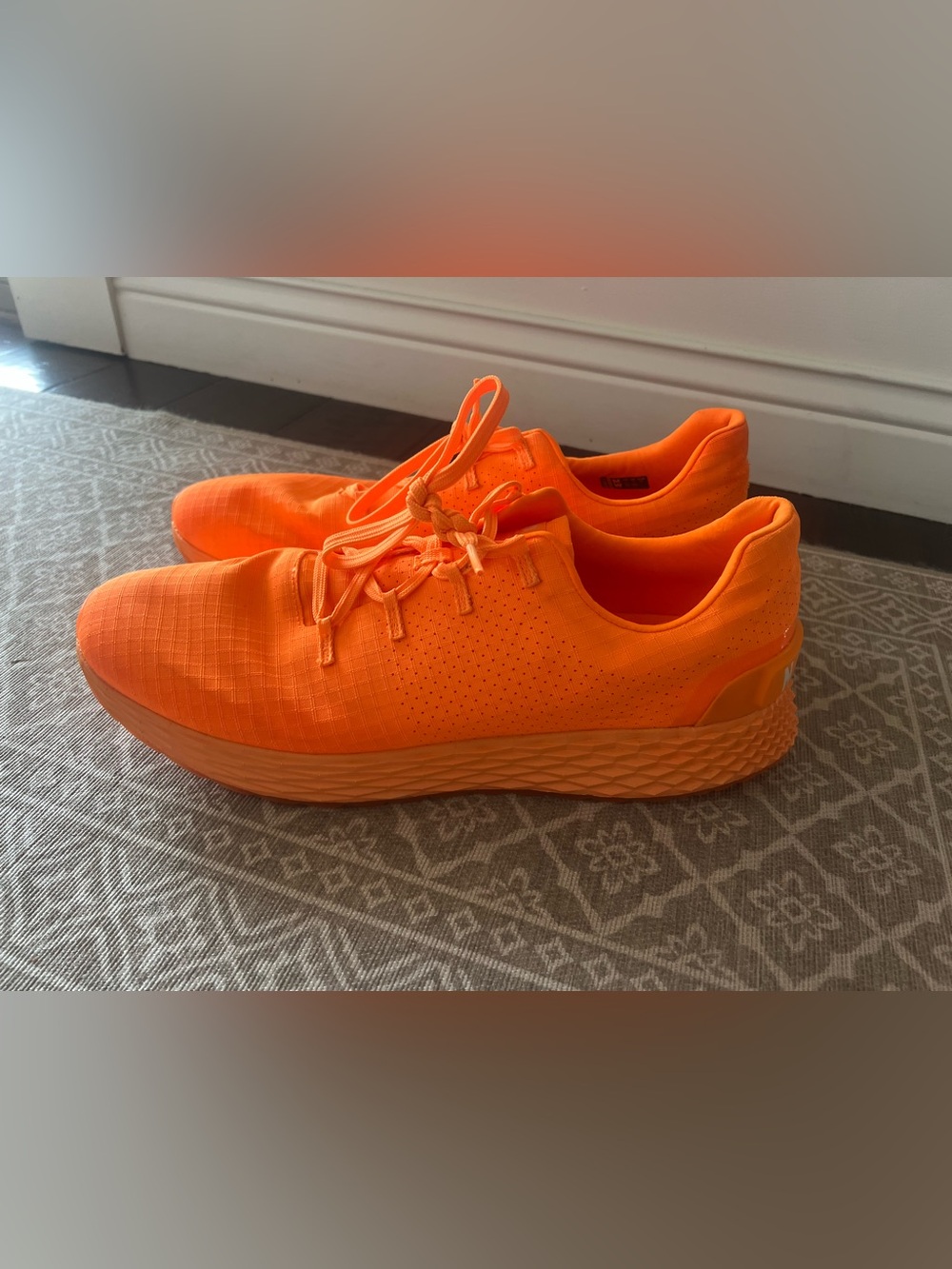 NoBull Sneakers Size 16